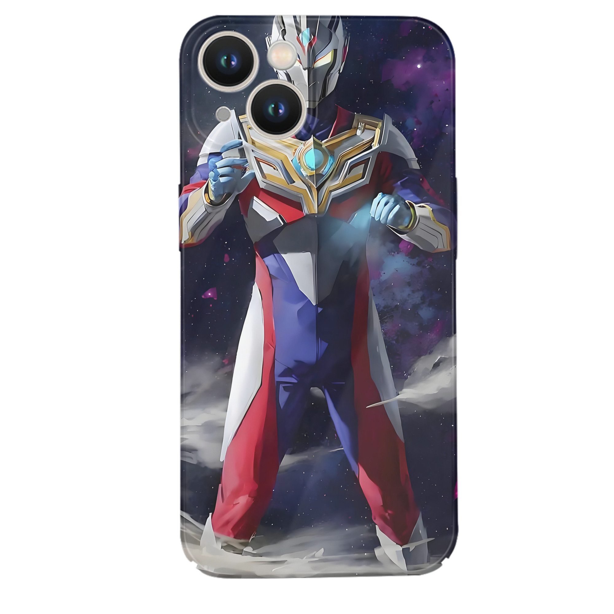 （画像用） ウルトラマン Ultraman 【iPhone 14シリーズ対応】ハードケース